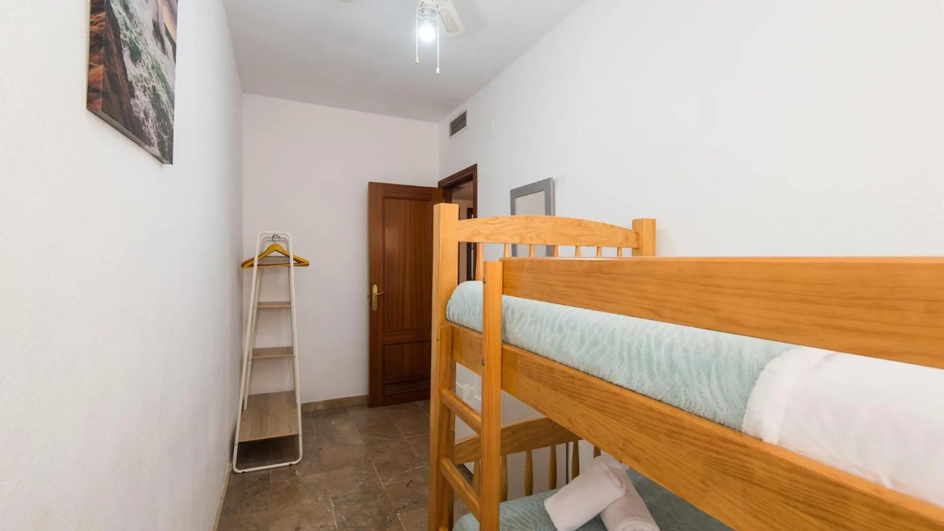 New Capuchinos 2Bed & 2Bath Apartment With Parking 말라가