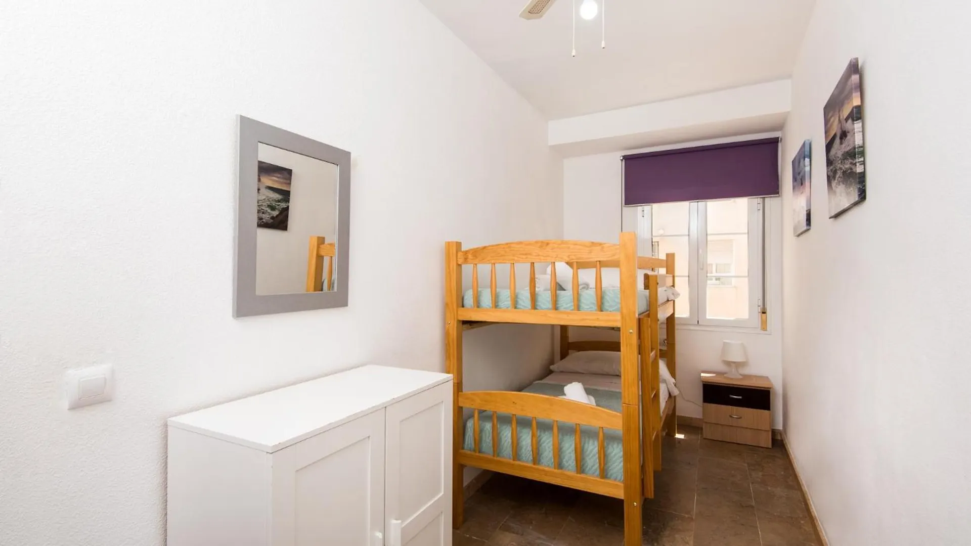 New Capuchinos 2Bed & 2Bath Apartment With Parking 말라가