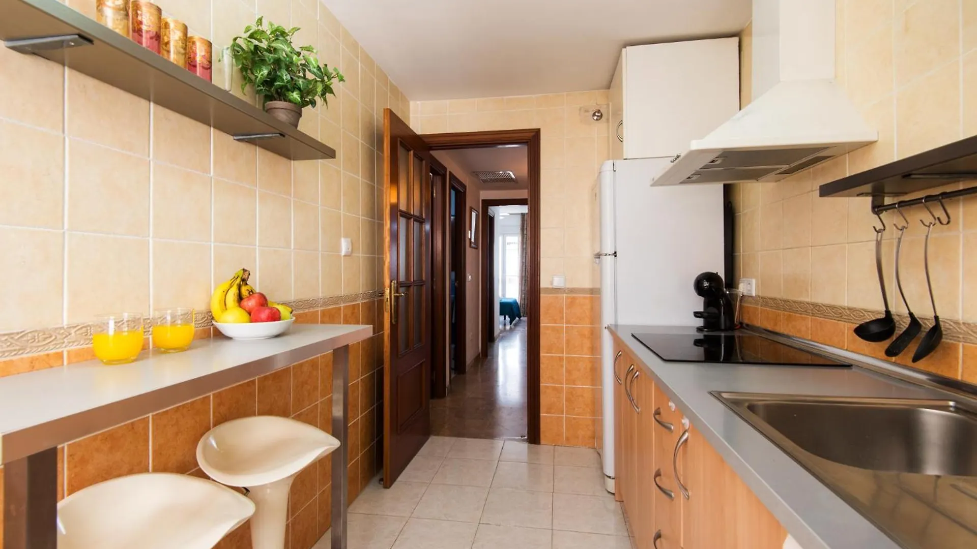 New Capuchinos 2Bed & 2Bath Apartment With Parking 말라가 스페인